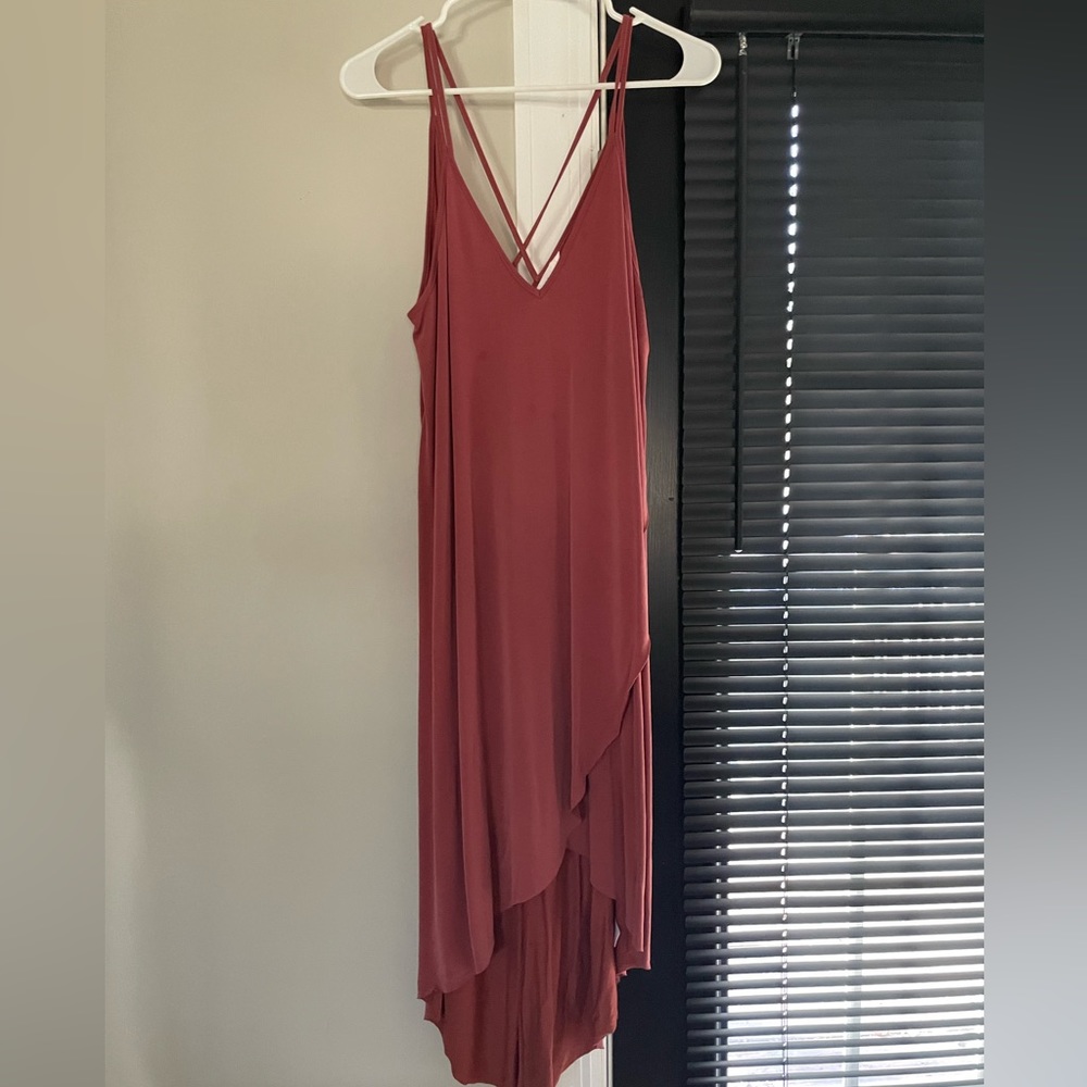 Lulus Midi dress